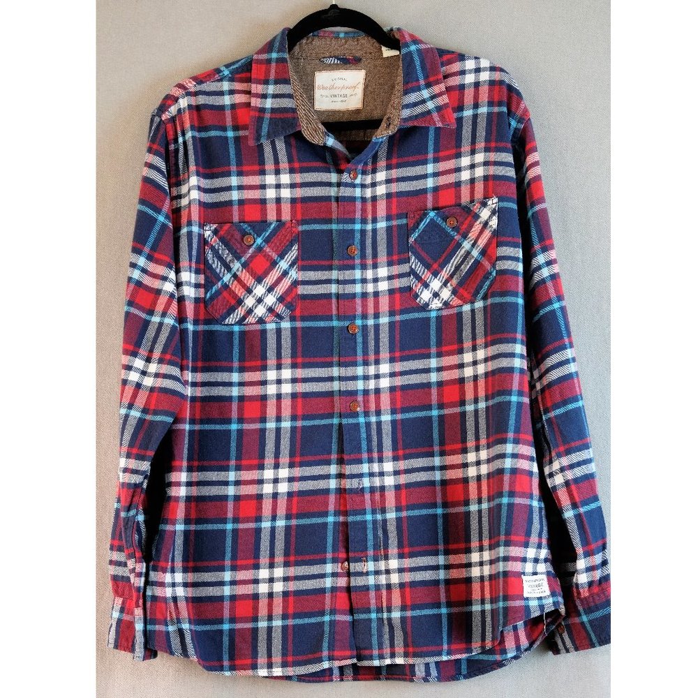 Weatherproof Vintage  | XL | Flannel Button Up